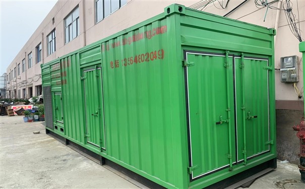 中江工厂发电机出租供电